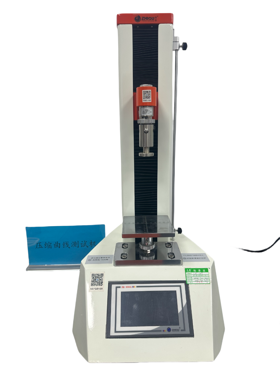 壓縮曲線分析儀